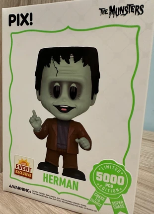 Thrilljoy PIX! Herman • 5000 pcs •, marca: Thrilljoy, estado: Novo sem etiquetas, tamanho: Tamanho único, €35.00, €37.45 inclui Proteção do Comprador