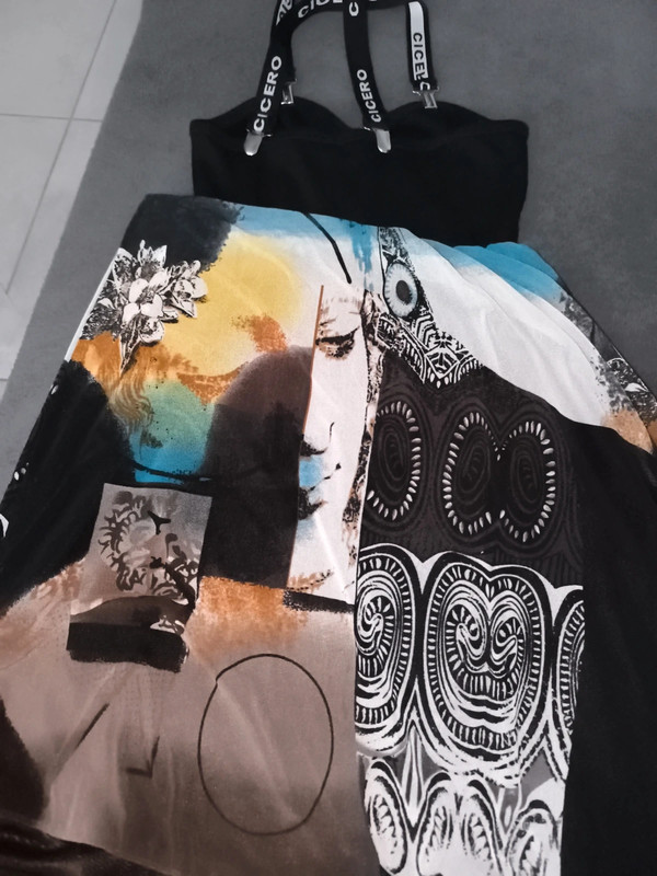 Robe Cicero taille unique - photo numéro 2