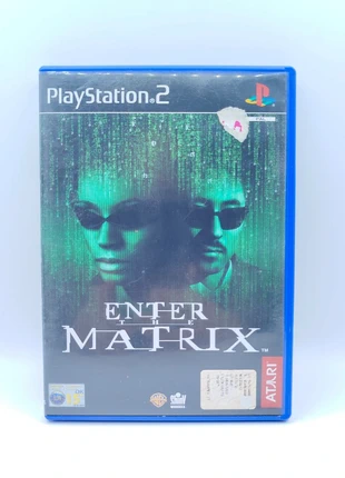 Gioco PlayStation 2 Enter the Matrix, zustand: Zufriedenstellend, 5,00 €, 5,95 € inklusive Vinted-Käuferschutz