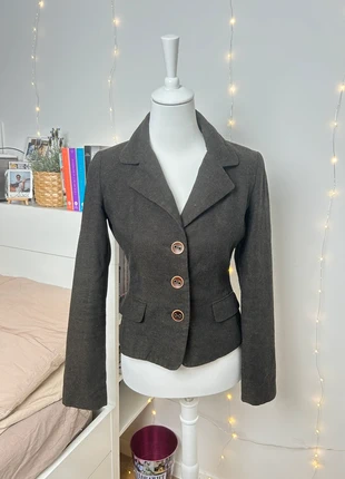 blazer Camaïeu vintage automne/hiver taille M, marque: Camaïeu, état: Très bon état, taille: M / 38 / 10, 11,00 €, 12,25 € Protection acheteurs incluse