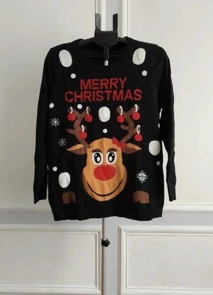 Pull hiver noël en taille Lpour femme, brand: Noël, condizioni: Ottime, taglia: L / IT 44 / EU 40, €6.00, €7.00 include la Protezione acquisti Pro