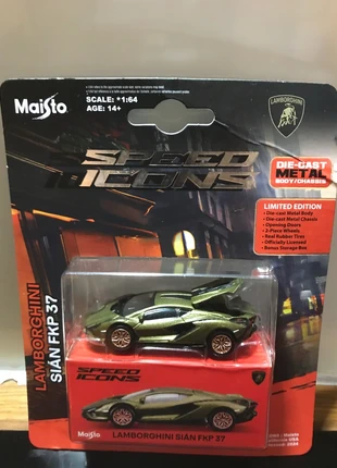 Voiture lamborghini sian fkp 37, brand: Lamborghini, condition: New without tags, size: One size, €10.00, €11.20 includes Buyer Protection
