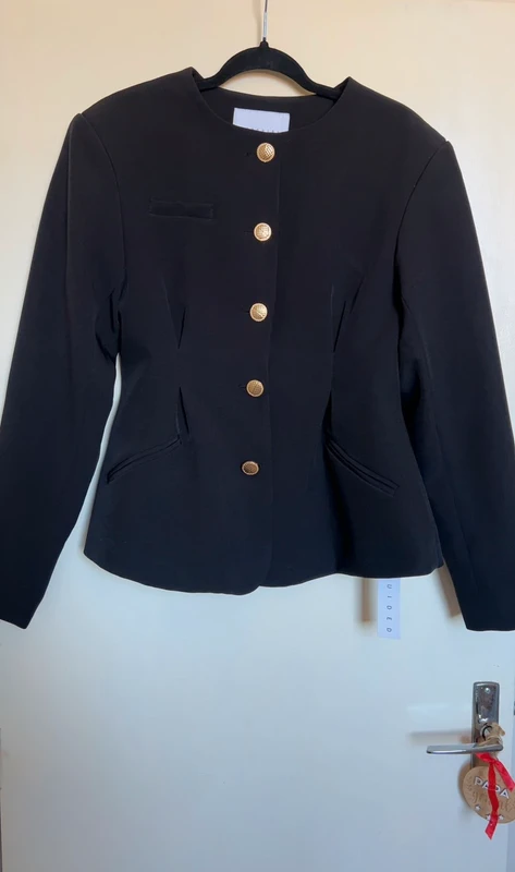 Blazer noir T36 - Neuf 🖤 - photo numéro 2