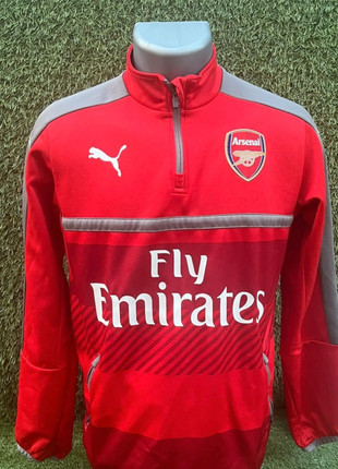 Sweat training arsenal, marque: Puma, état: Très bon état, taille: S, 35,00 €, 37,45 € Protection acheteurs (Pro) incluse