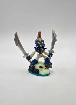 Figurine Activision Skylanders - Chop chop Twin Blade (Série 3), marca: Activision, estado: Bueno, 4,90 €, 5,85 € Protección al comprador Pro incluida