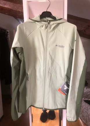 Pile tecnico omnishield, marke: Columbia, zustand: Neu, mit Etikett, größe: M / 38 / 10, 60,00 €, 63,70 € inklusive Vinted-Käuferschutz