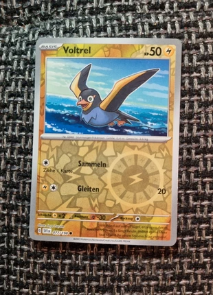 Voltrel, marke: Pokémon, zustand: Sehr gut, 1,00 €, 1,75 € inklusive Vinted-Käuferschutz