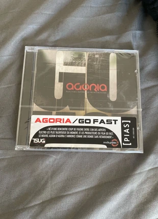 Cd neuf Agoria /go fast, état: Neuf sans étiquette, 3,00 €, 3,85 € Protection acheteurs incluse