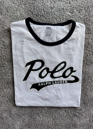 T-shirt à manches courtes Polo Ralph Lauren homme, marque: Ralph Lauren, état: Bon état, taille: XXL, 9,90 €, 11,10 € Protection acheteurs incluse