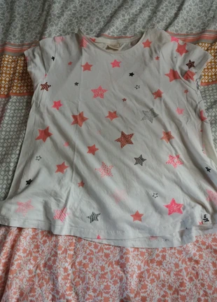 Tee shirt fille 12 ans, marca: Zara, estado: Muy bueno, tamaño: 12 años / 152 cm, 1,00 €, 1,75 € Protección al comprador incluida