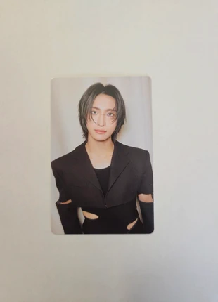 seonghwa photocard, digipak 2, zustand: Sehr gut, 2,50 €, 3,33 € inklusive Vinted-Käuferschutz