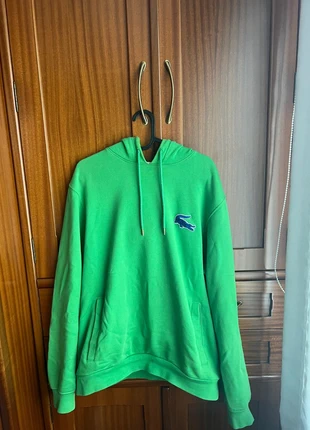 Sudadera Lacoste, marca: Lacoste, estado: Muy bueno, tamaño: L, 39,99 €, 42,69 € Protección al comprador incluida