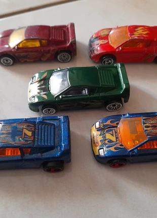 Lot hotwheels zender fact, marke: Hot Wheels, zustand: Sehr gut, größe: Frühchen, bis 44, 15,00 €, 16,45 € inklusive Vinted-Käuferschutz