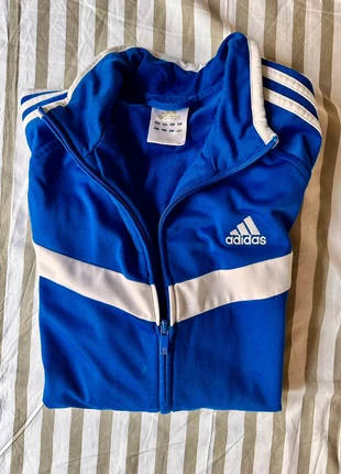 Adidas Felpa con zip vintage, marke: adidas, zustand: Sehr gut, größe: M, 15,00 €, 16,45 € inklusive Vinted-Käuferschutz