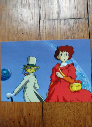 Whisper of the heart ghibli si tu tends l'oreille mimi wo sumaseba, brand: Studio Ghibli, condition: Very good, €3.00, €3.85 includes Buyer Protection