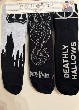 Calzini Socks Harry potter, marque: Harry Potter, état: Neuf avec étiquette, taille: Taille unique, 8,00 €, 9,10 € Protection acheteurs incluse