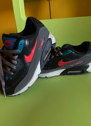 nike air max kids, merk: Nike, staat: Goed, maat: 18, € 3,00, € 3,85 inclusief Kopersbescherming