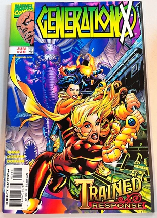 Generation X # 39 (Marvel Comics), staat: Heel goed, € 2,49, € 3,31 inclusief Kopersbescherming Pro