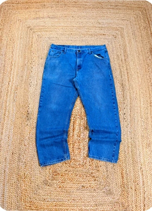 Pantalon Wrangler Vintage Authentique Bleu W40, marque: Vintage Dressing, état: Très bon état, taille: W40 | FR 50, 14,50 €, 15,93 € Protection acheteurs (Pro) incluse