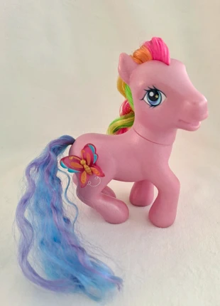 Hasbro my little pony G3 2005 Wind drifter rose, marque: Hasbro, état: Très bon état, taille: Taille unique, 6,00 €, 7,00 € Protection acheteurs incluse