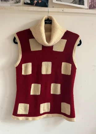 Vintage Knit Turtle Neck, brand: Vintage, condition: Very good, size: M / 10, £35.00, £37.45 includes Buyer Protection