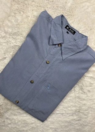 c67. Chemise Polo Ralph Lauren XXL – 100 % soie, brand: Ralph Lauren, condition: Very good, size: XXL, €30.00, €32.20 includes Buyer Protection