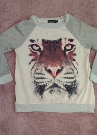 Pull gris, marke: sandra's secret, zustand: Sehr gut, größe: S, 2,00 €, 2,80 € inklusive Vinted-Käuferschutz