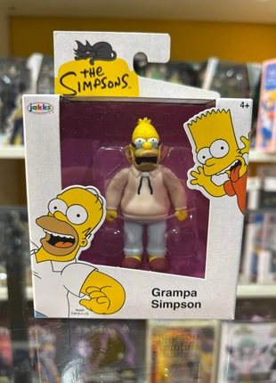 The Simpsons Wave 3 Grandpa Simpson, marque: The Simpsons, état: Neuf avec étiquette, taille: Taille unique, 15,00 €, 16,45 € Protection acheteurs (Pro) incluse