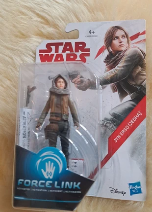 Star wars 3inch Jyn Erso (Jedha) forcelink figure, marque: Star Wars, état: Neuf sans étiquette, taille: Taille unique, 5,00 €, 5,95 € Protection acheteurs incluse