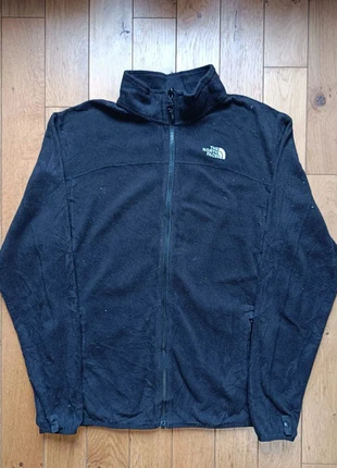 Veste Polaire The North Face noir logo brodé blanc - taille L homme, marke: The North Face, zustand: Sehr gut, größe: L, 20,00 €, 21,70 € inklusive Vinted-Käuferschutz