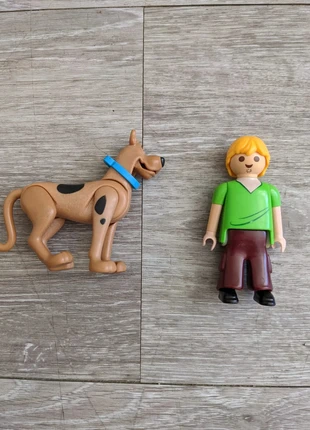 Playmobil Scooby doo, marque: Playmobil, état: Très bon état, taille: Taille unique, 8,00 €, 9,10 € Protection acheteurs incluse