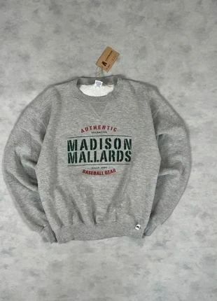 Sweatshirt Russel Athletic Crewneck Made in Mexico Style Sportif Confortable Vintage, marke: Russel Athletic, zustand: Sehr gut, größe: M, 26,00 €, 28,00 € beinhaltet Vinted-Käuferschutz Pro