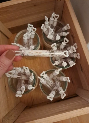 Fioles bulles mariage, marque: bulle mariage, état: Neuf sans étiquette, 14,00 €, 15,40 € Protection acheteurs incluse
