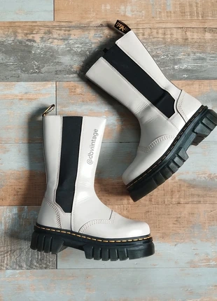 Boots chuncky plateforme audrick bottines en cuir dr.martens docs UK 6 eu 39 très bon état, marque: Dr. Martens, état: Très bon état, taille: 39, 129,00 €, 136,15 € Protection acheteurs (Pro) incluse