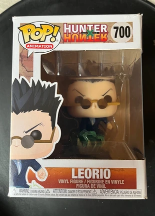 POP Hunter x Hunter, marque: Funko Pop, état: Très bon état, taille: Prématuré, jusqu'à 44cm, 7,00 €, 8,05 € Protection acheteurs incluse