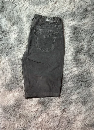 Short en Jean Levi's 505 Straight Leg Noir W29 L32 SH087, marque: Levi's, état: Très bon état, taille: W29 | FR 38, 16,00 €, 17,50 € Protection acheteurs (Pro) incluse