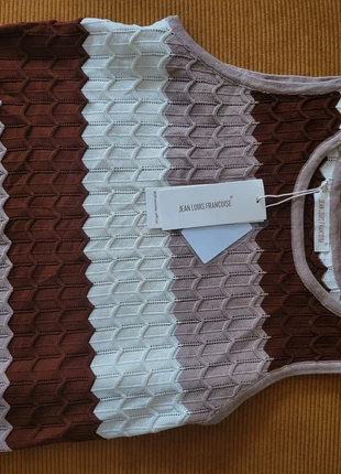 Ensemble 3 pièces marron – Jean Louis François – Neuf avec étiquettes 🤎, marque: Jean Louis François, état: Neuf avec étiquette, taille: Taille unique, 15,00 €, 16,45 € Protection acheteurs incluse