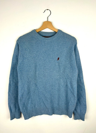 Pullover Marlboro Classics Vintage Azzurro, marque: Marlboro Classics, état: Très bon état, taille: S, 25,00 €, 26,95 € Protection acheteurs incluse