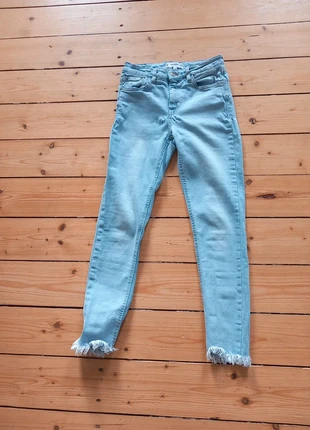 Mango Jeans hell Skinny, Größe 34, brand: Mango, condizioni: Ottime, taglia: XS / IT 38 / EU 34, €5.50, €6.48 include la Protezione acquisti