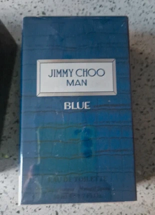 Jimmy choo blue man 50 ml edt ideal gift, brand: Jimmy Choo, condition: New with tags, £35.00, £37.45 includes Buyer Protection