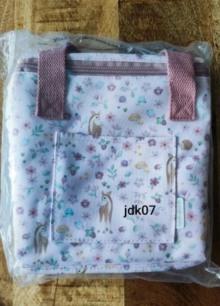 Little Dutch cooler bag fairy garden, merk: Little Dutch, staat: Nieuw zonder prijskaartje, maat: Universeel, € 18,95, € 20,60 inclusief Kopersbescherming Pro