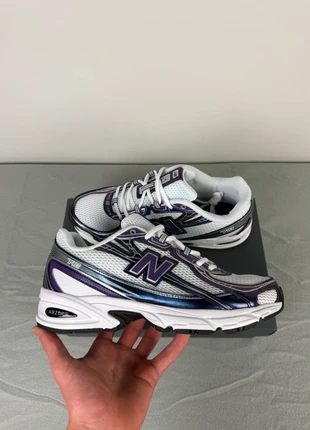 Taille 44 / New Balance 740 Violet, marke: New Balance, zustand: Sehr gut, größe: 44, 69,90 €, 74,10 € inklusive Vinted-Käuferschutz