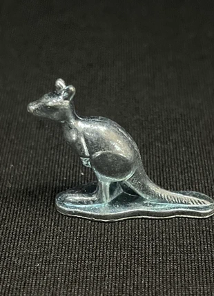 Pièce Kangourou jeu Monopoly Here & Now World, marca: Hasbro, estado: Muito bom, €2.00, €2.80 inclui Proteção do Comprador