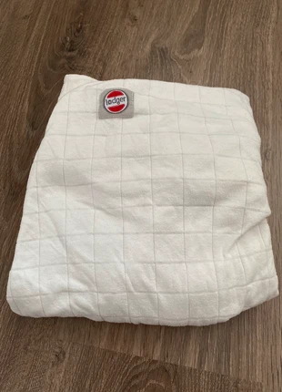 Copri materasso lettino, merk: Lodger, staat: Goed, € 1,50, € 2,28 inclusief Kopersbescherming