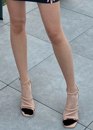 sandales à brides, marque: Boutique indépendante, état: Très bon état, taille: 36, 8,00 €, 9,10 € Protection acheteurs incluse