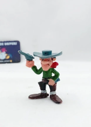 Figurine Lucky Luke Joe Dalton 1979, brand: Dargaud, condition: Very good, size: One size, €4.90, €5.85 includes Buyer Protection Pro