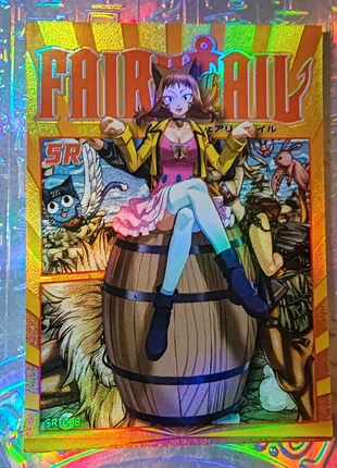 Carte fairy tail, brand: FAIRY TAIL, condition: Very good, €2.29, €3.10 includes Buyer Protection Pro