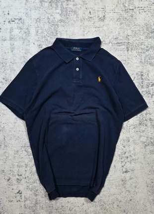 👔 polo ralph lauren homme bleu marine logo jaune coton taille m, marque: Ralph Lauren, état: Très bon état, taille: M, 19,99 €, 21,69 € Protection acheteurs (Pro) incluse