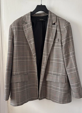 Wool oversized Blazer, brand: Zara, condition: New without tags, size: M / 38 / 10, €17.00, €18.55 includes Buyer Protection