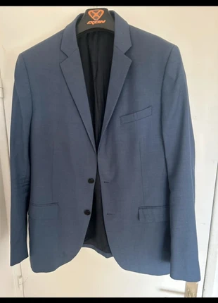 Ensemble Azzaro bleu 42, marca: Azzaro, estado: Bueno, tamaño: 42, 95,00 €, 100,45 € Protección al comprador incluida